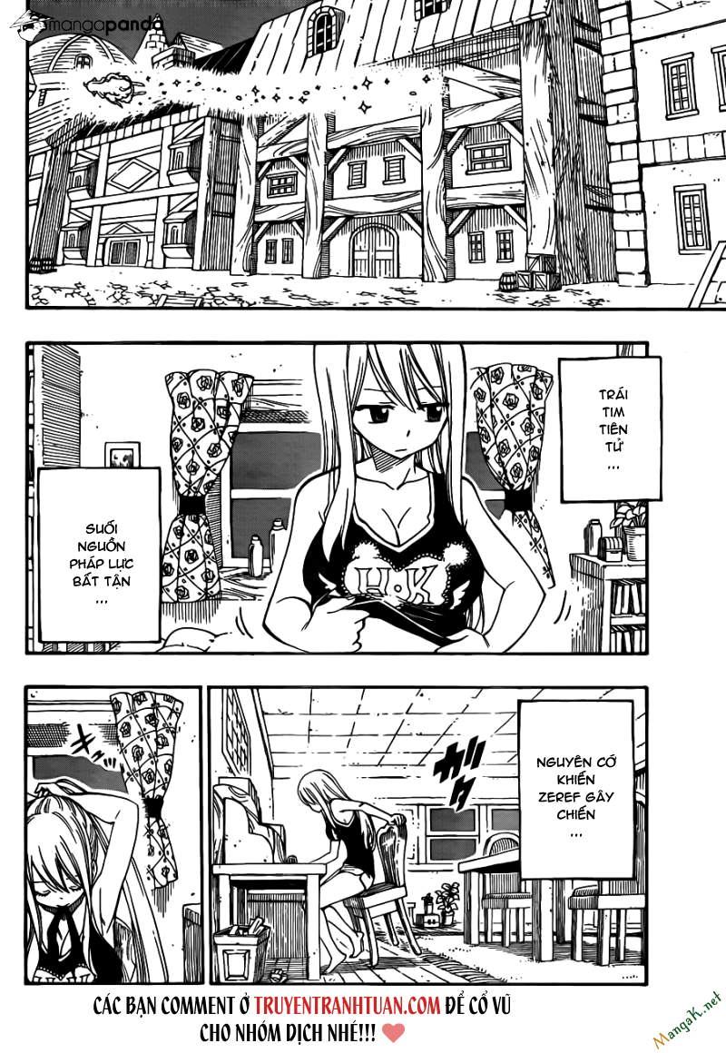 Fairy Tail Tập 453 trang 3