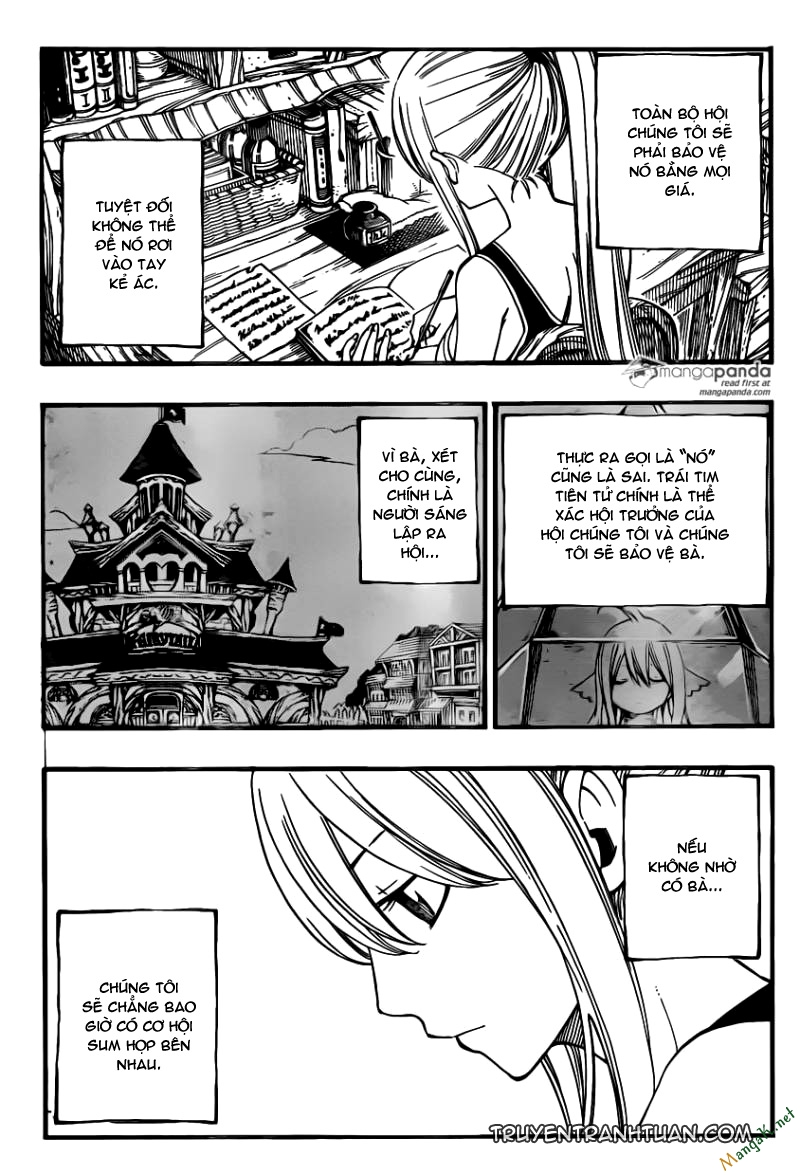 Fairy Tail Tập 453 trang 4