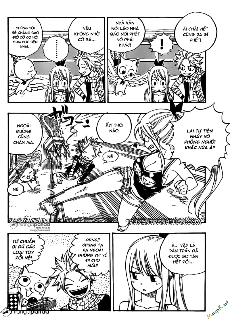 Fairy Tail Tập 453 trang 5