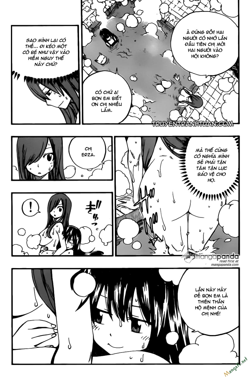 Fairy Tail Tập 453 trang 10