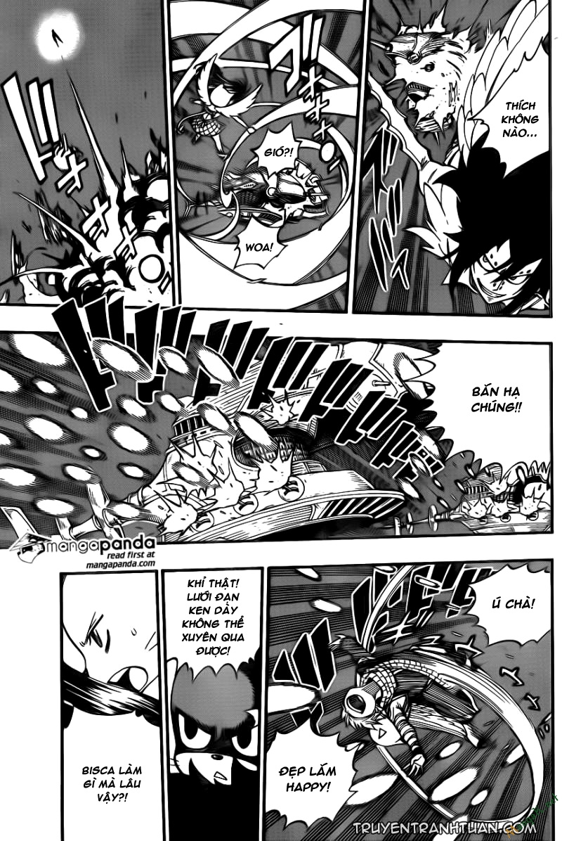 Fairy Tail Tập 454 trang 11