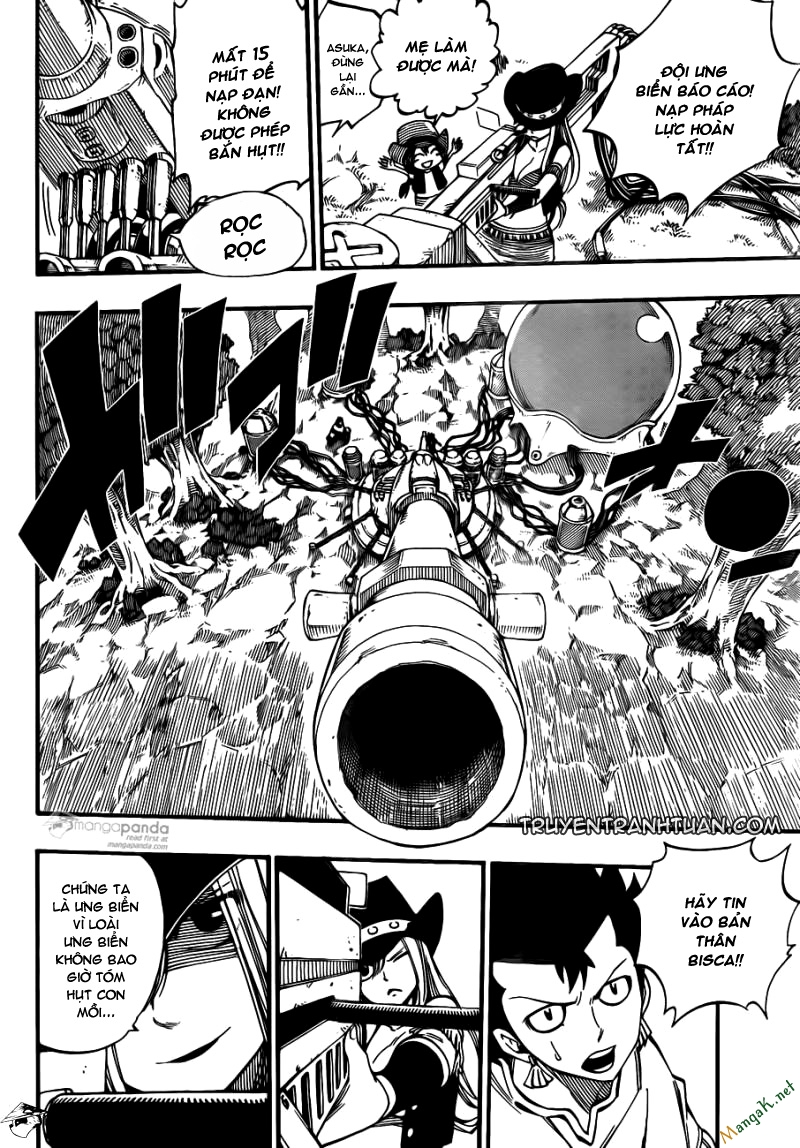 Fairy Tail Tập 454 trang 12