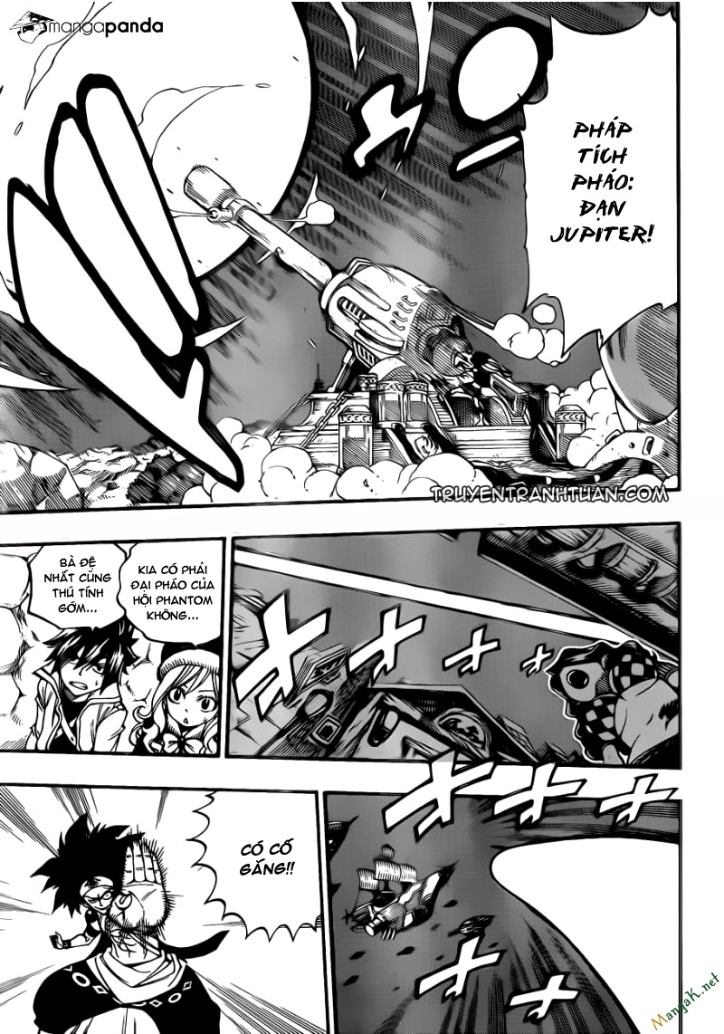 Fairy Tail Tập 454 trang 13