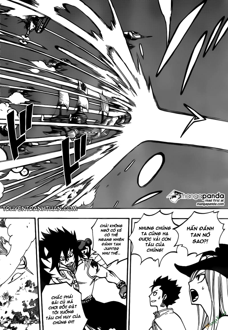 Fairy Tail Tập 454 trang 14