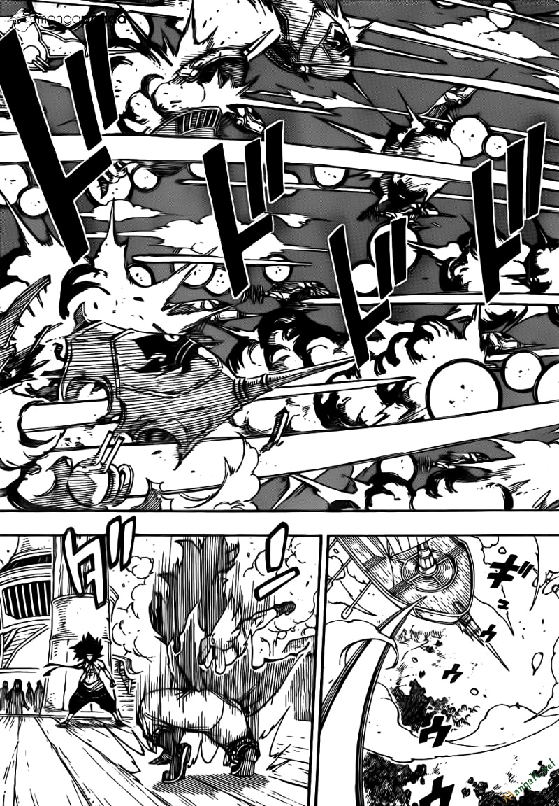 Fairy Tail Tập 454 trang 15