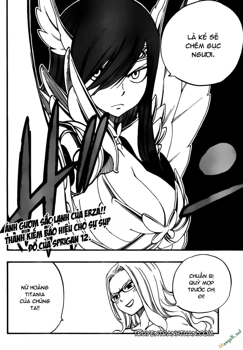 Fairy Tail Tập 454 trang 20