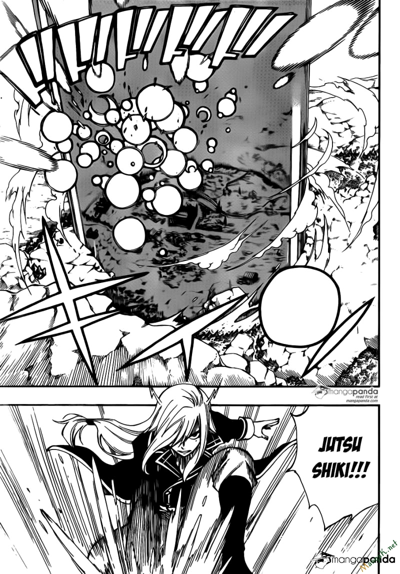 Fairy Tail Tập 454 trang 5