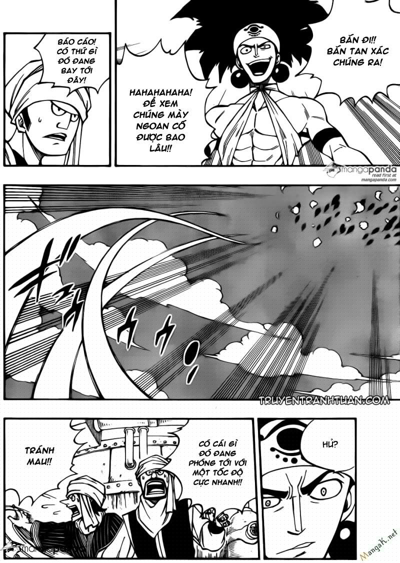 Fairy Tail Tập 454 trang 8
