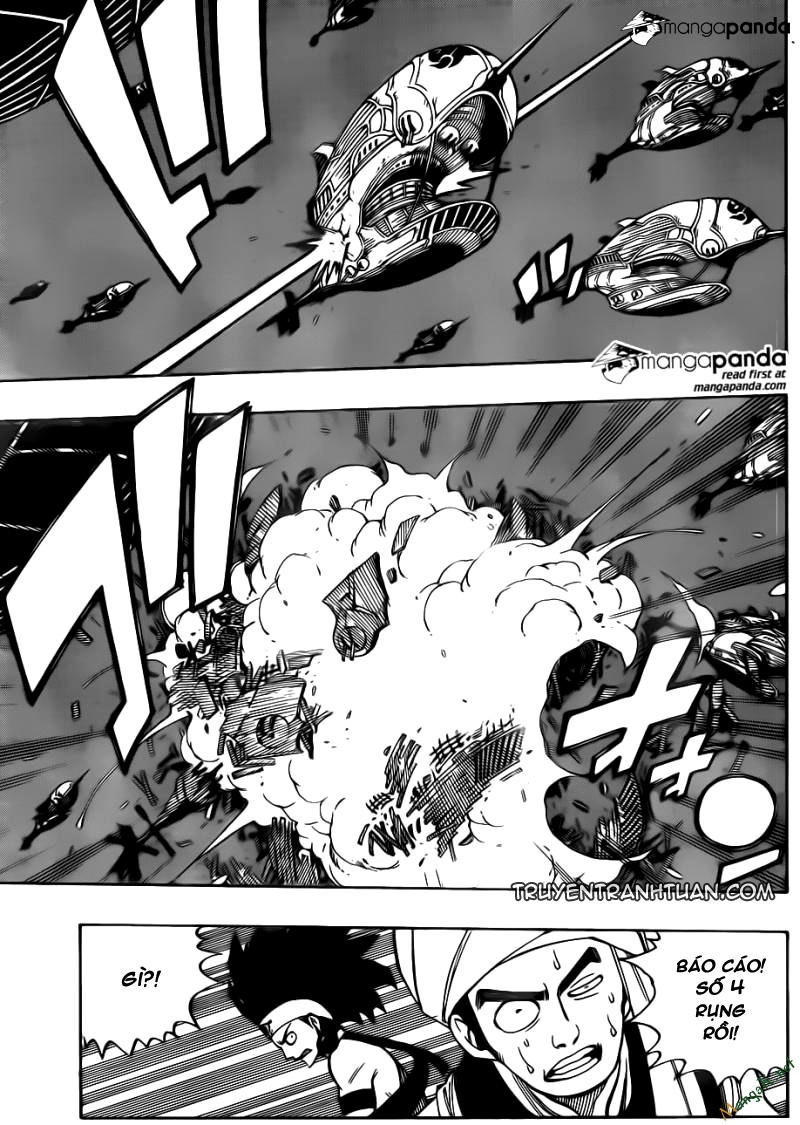 Fairy Tail Tập 454 trang 9