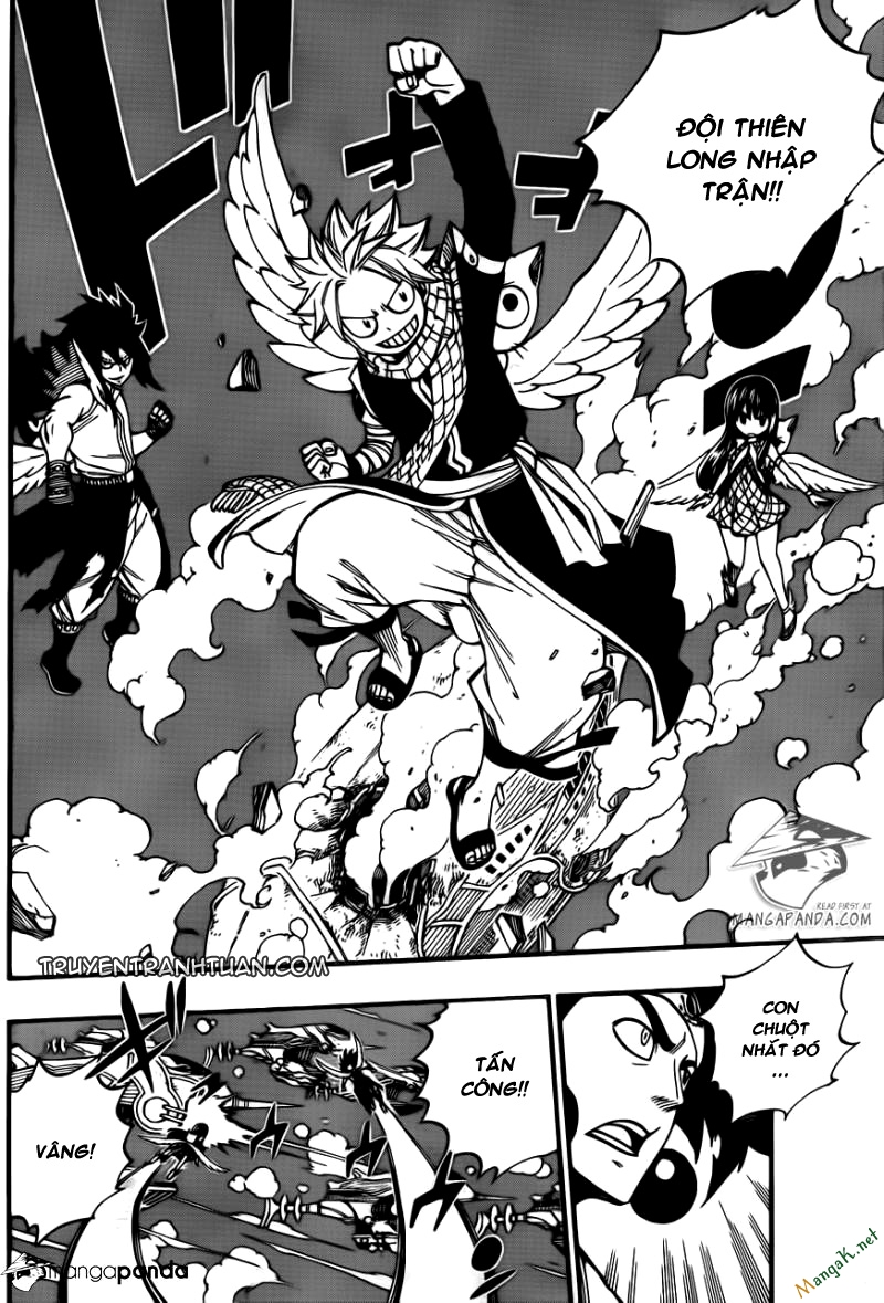 Fairy Tail Tập 454 trang 10