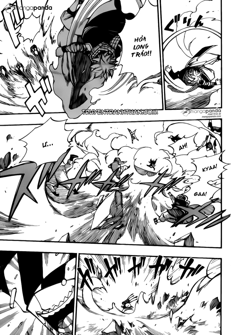 Fairy Tail Tập 455 trang 11