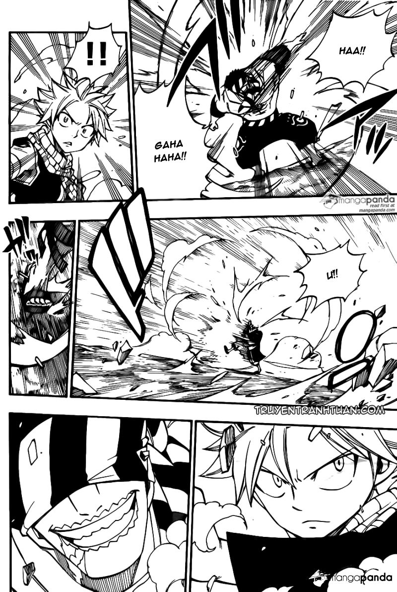 Fairy Tail Tập 455 trang 12