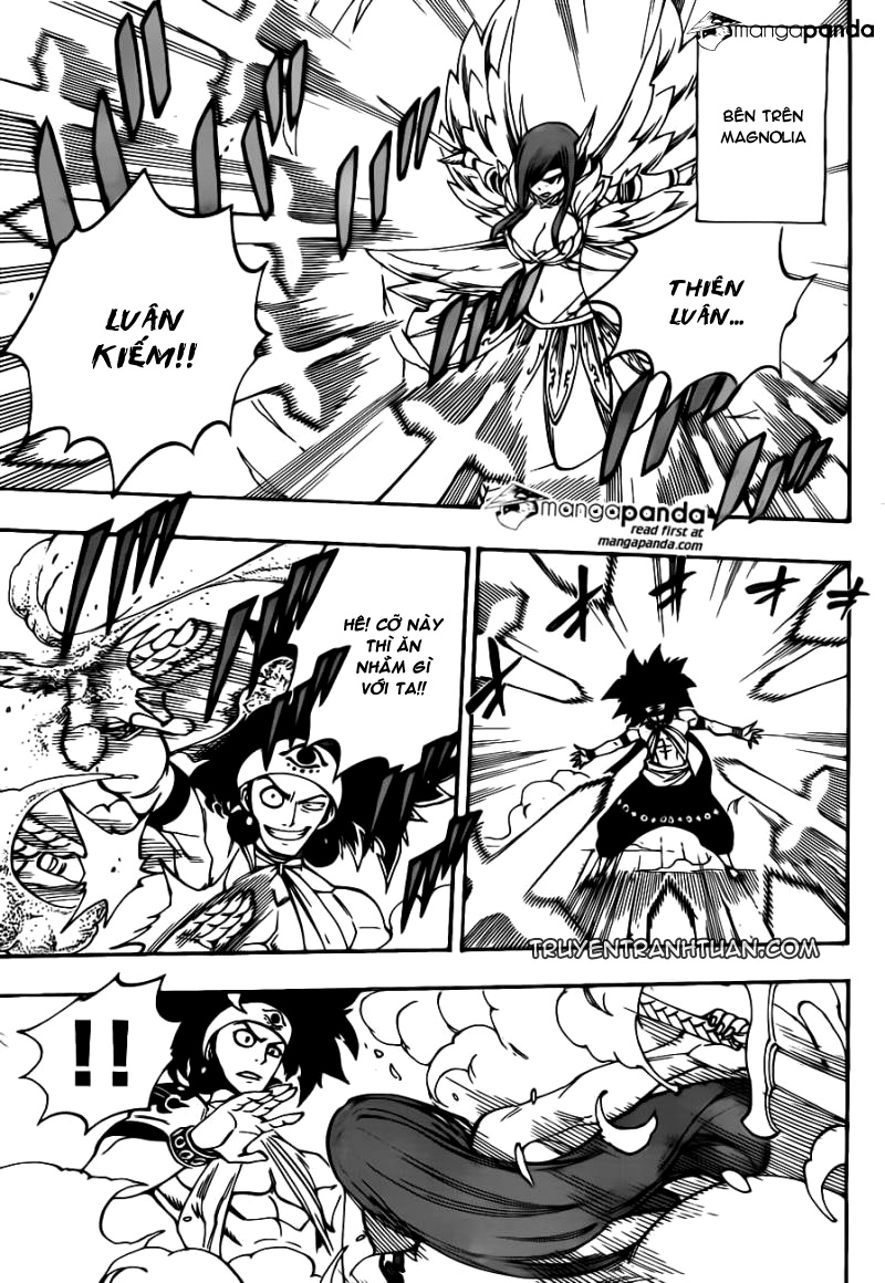Fairy Tail Tập 455 trang 13