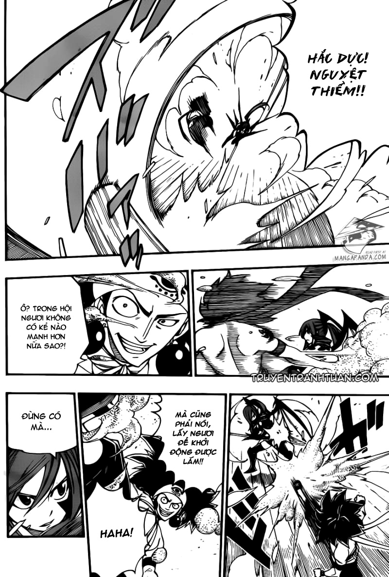 Fairy Tail Tập 455 trang 14