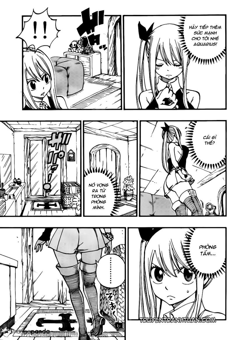 Fairy Tail Tập 455 trang 19