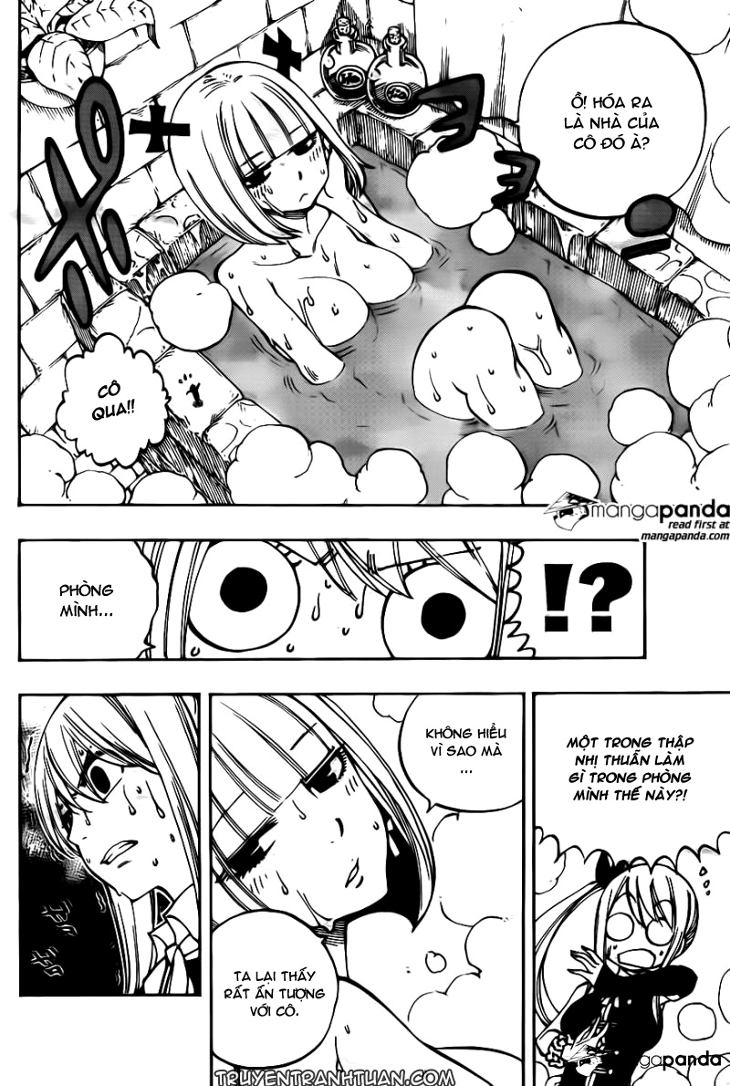 Fairy Tail Tập 455 trang 20