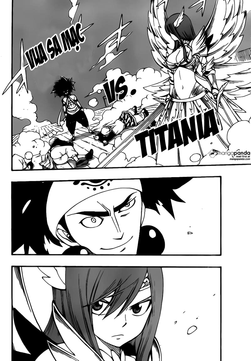 Fairy Tail Tập 455 trang 4