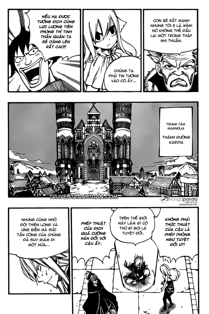 Fairy Tail Tập 455 trang 6