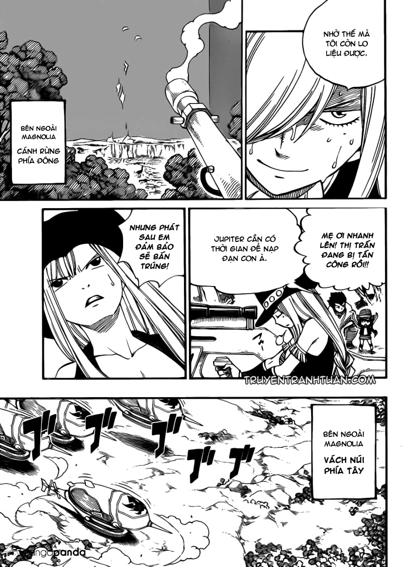 Fairy Tail Tập 455 trang 7