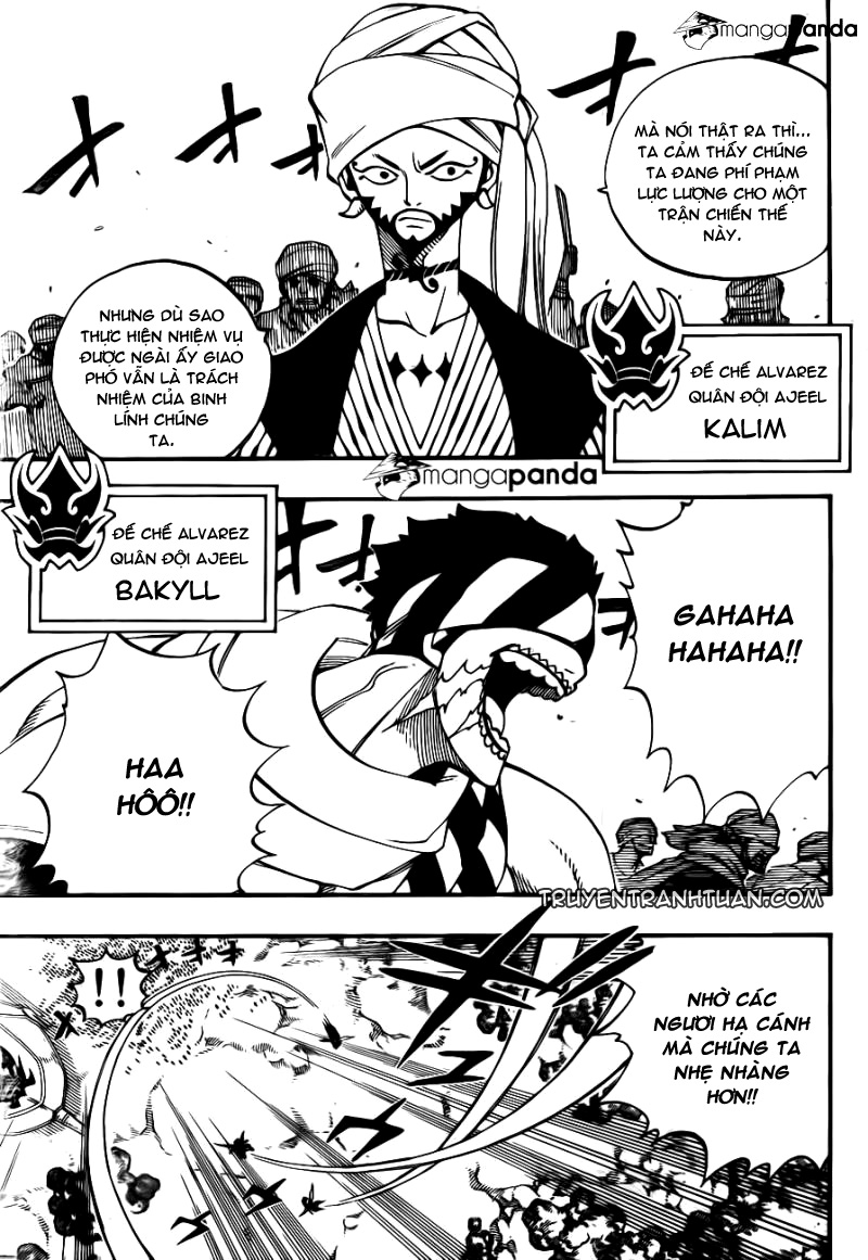 Fairy Tail Tập 455 trang 9