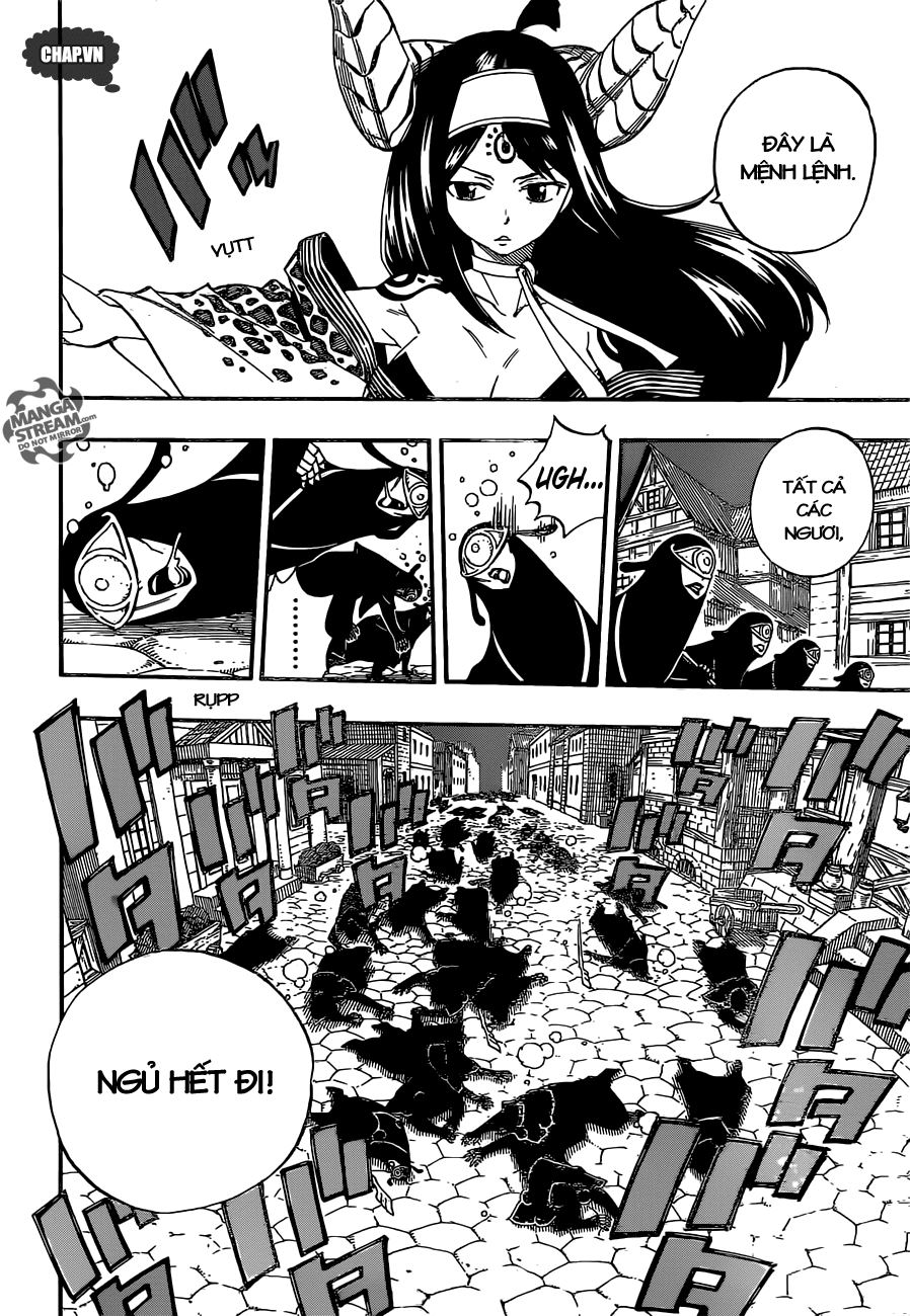 Fairy Tail Tập 456 trang 11