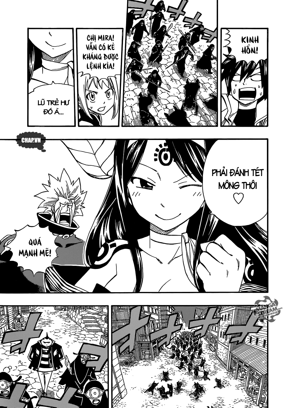 Fairy Tail Tập 456 trang 12