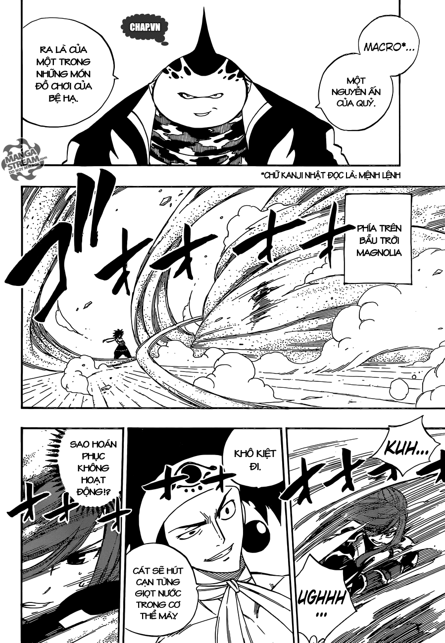 Fairy Tail Tập 456 trang 13