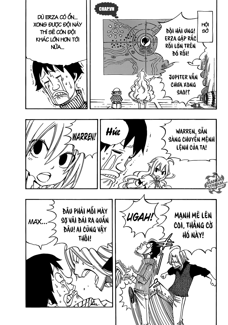 Fairy Tail Tập 456 trang 14