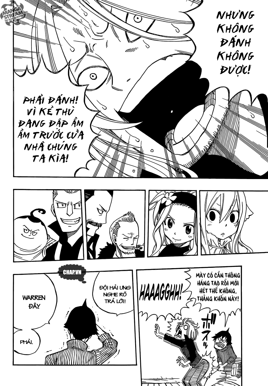 Fairy Tail Tập 456 trang 15