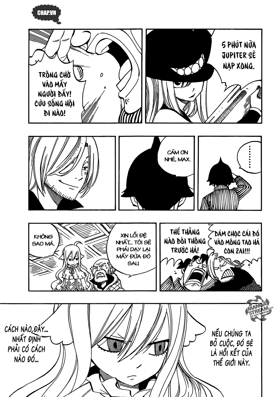 Fairy Tail Tập 456 trang 16