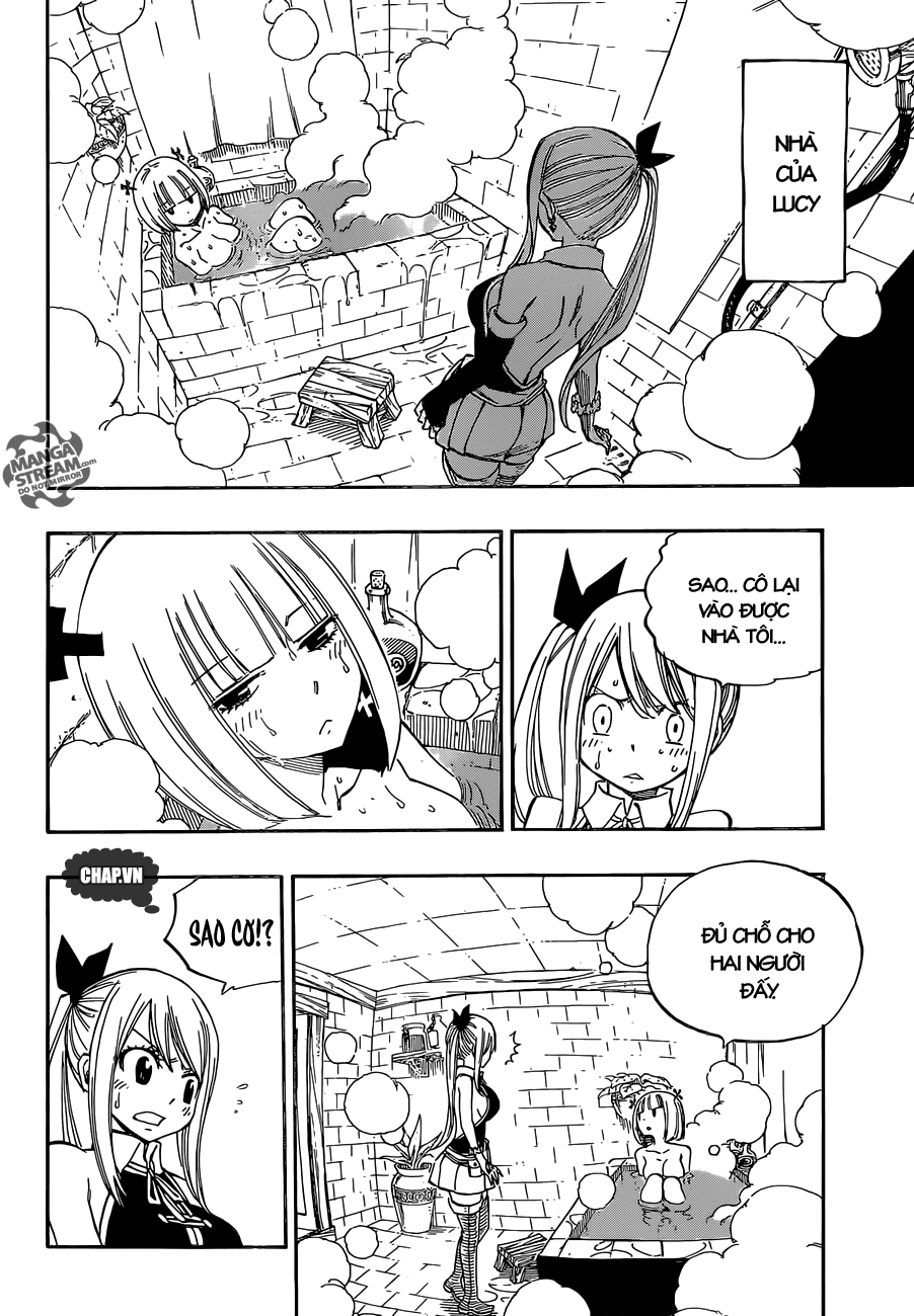 Fairy Tail Tập 456 trang 17