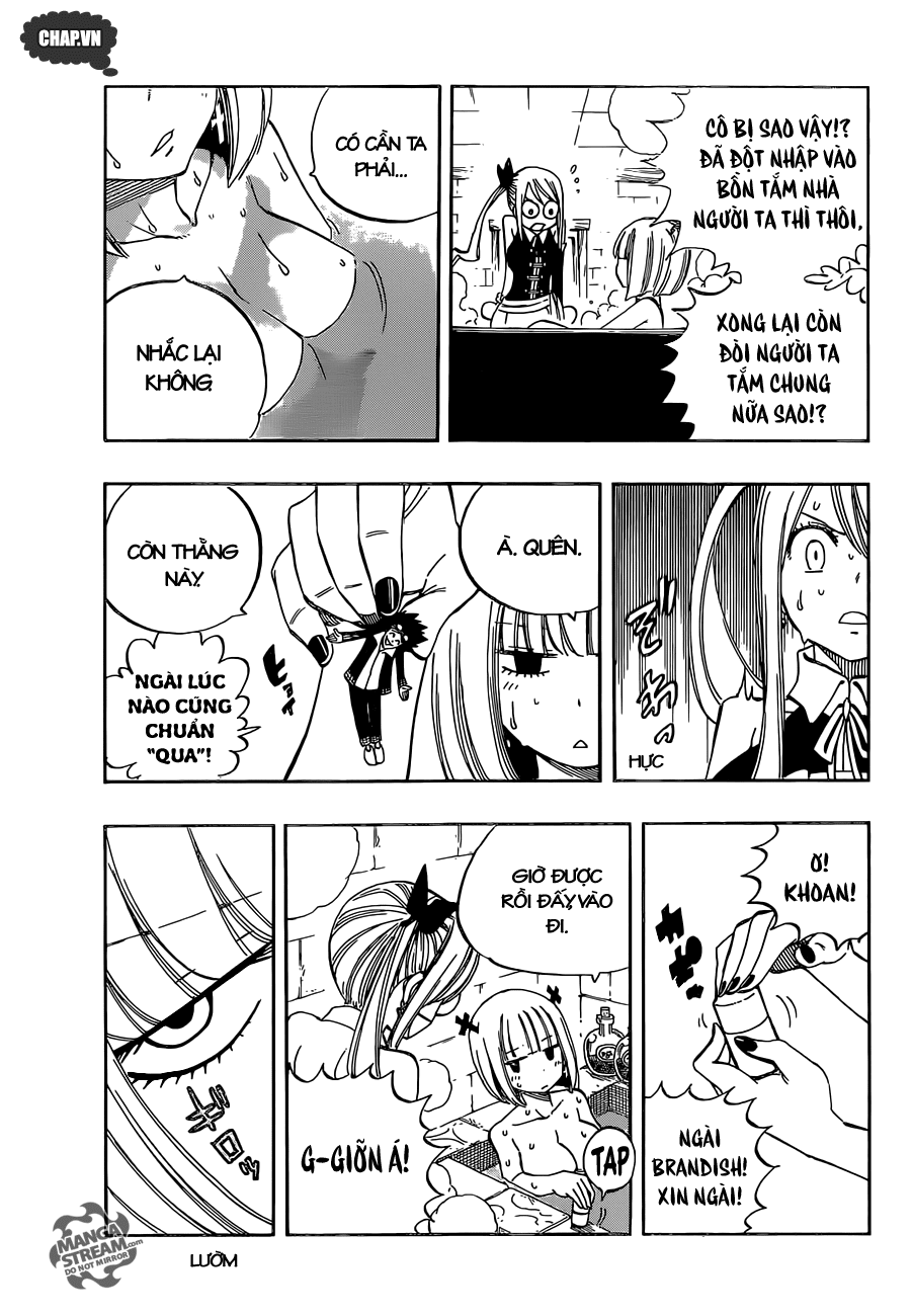 Fairy Tail Tập 456 trang 18