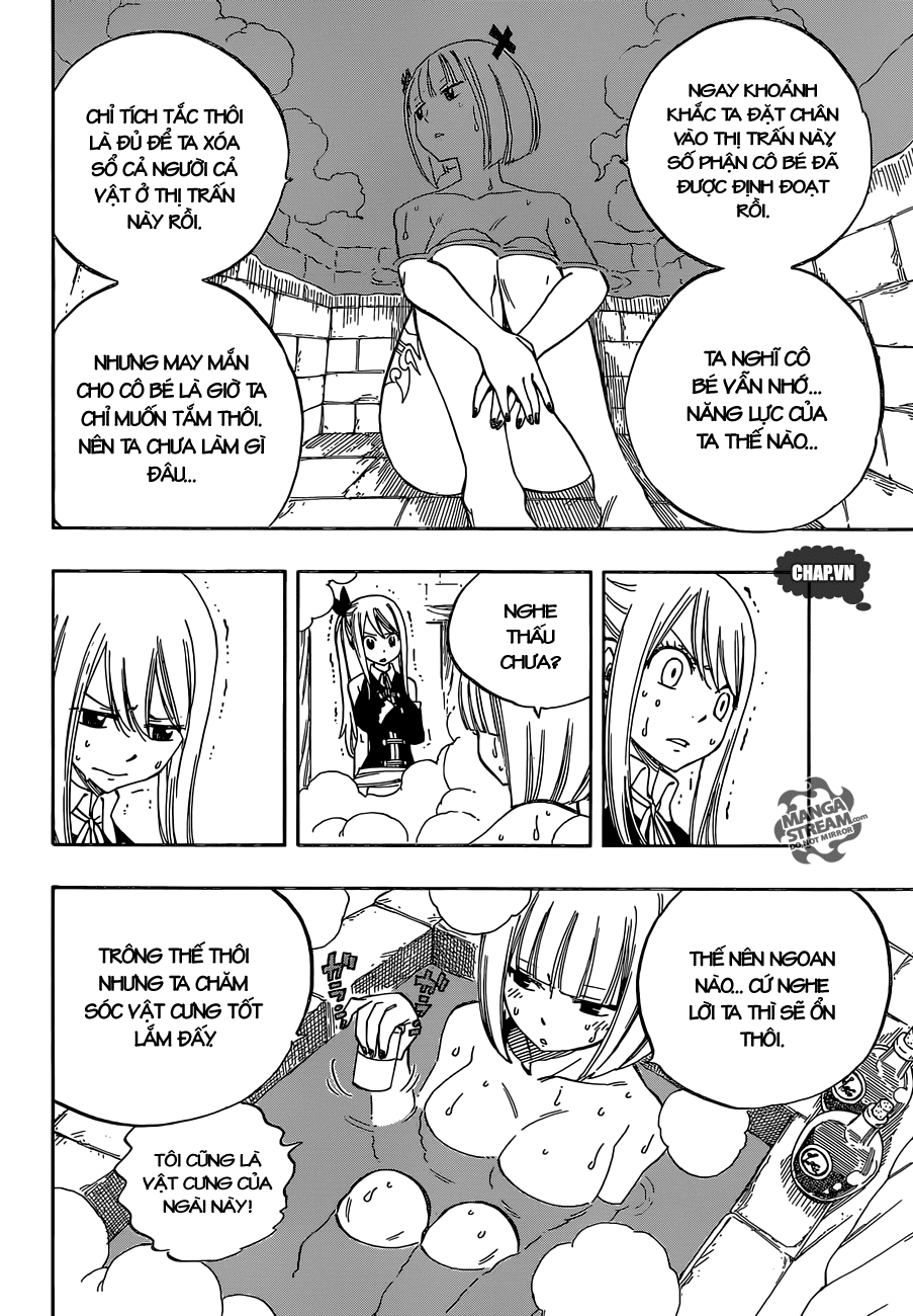 Fairy Tail Tập 456 trang 19