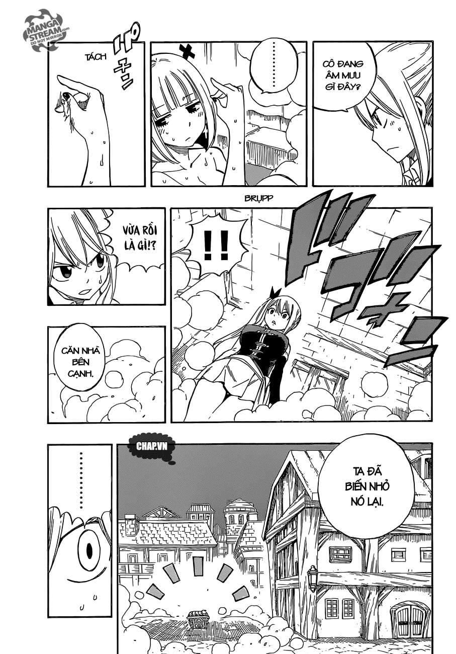 Fairy Tail Tập 456 trang 20