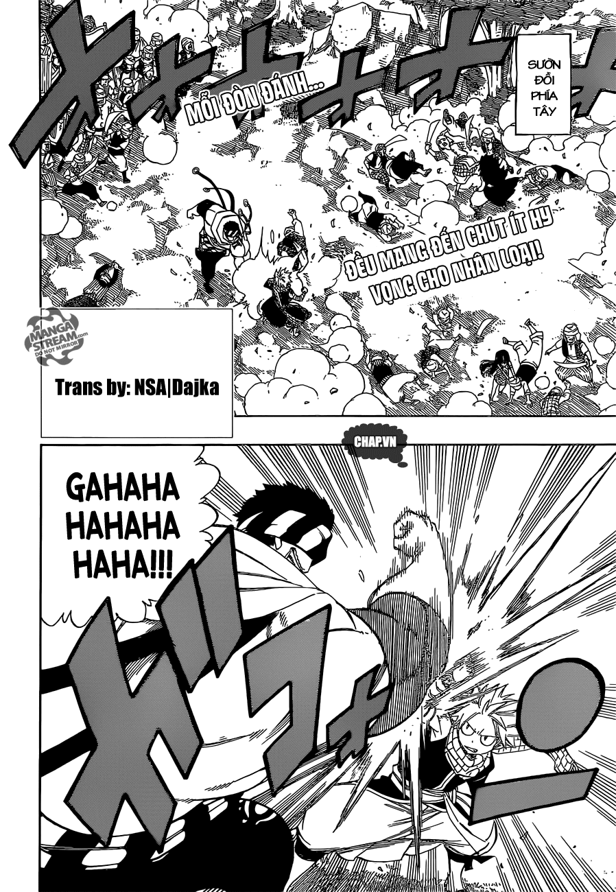 Fairy Tail Tập 456 trang 3