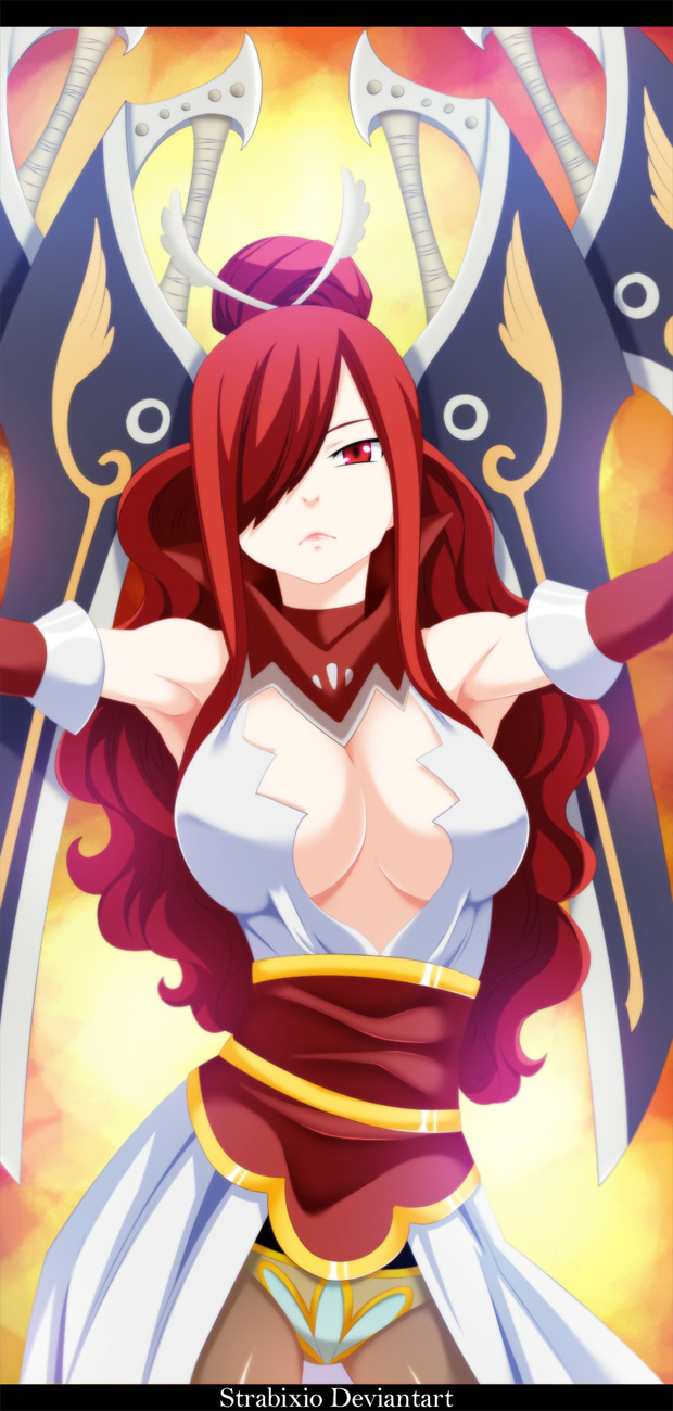 Fairy Tail Tập 456 trang 22