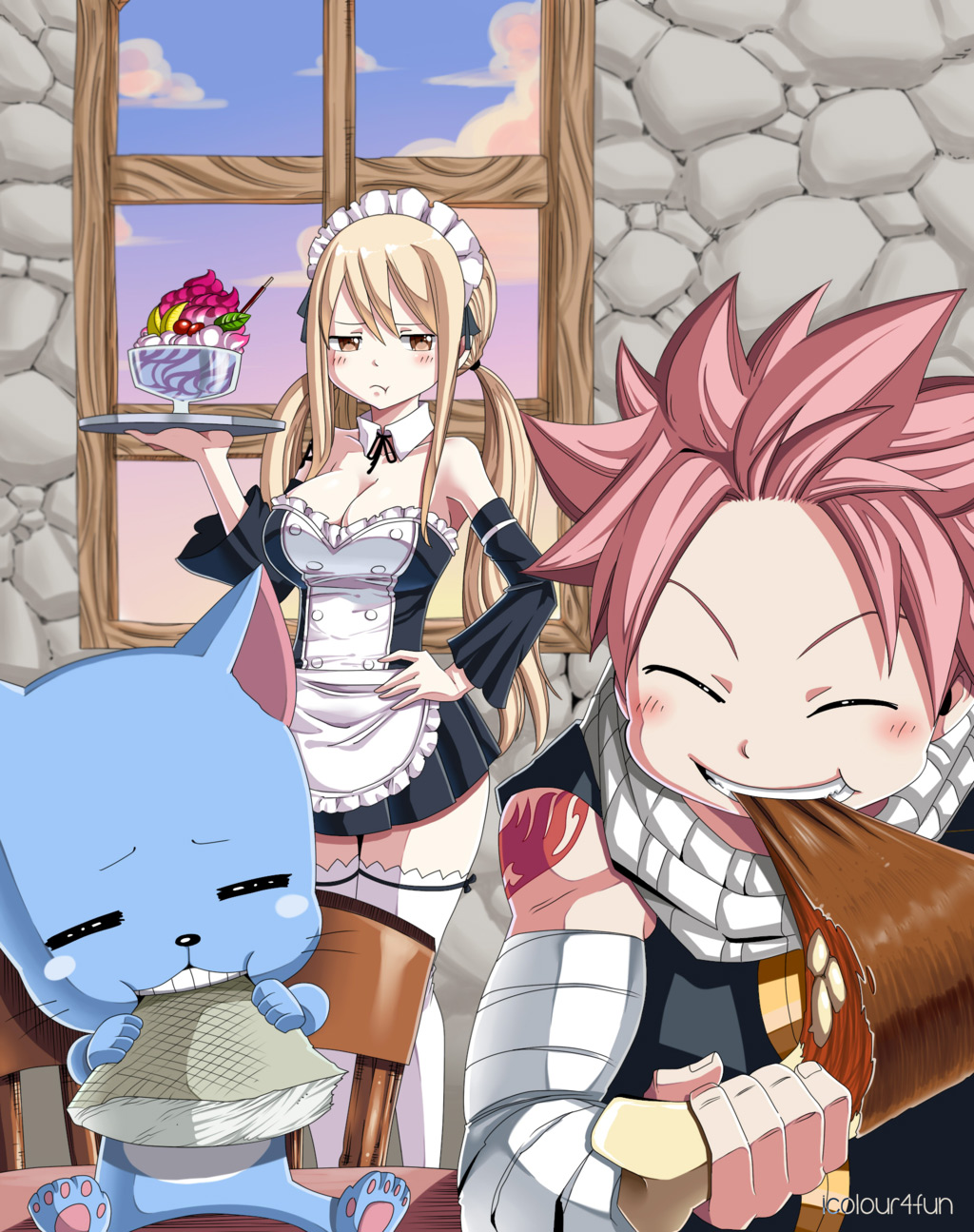 Fairy Tail Tập 456 trang 24