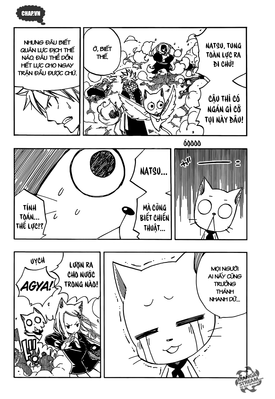Fairy Tail Tập 456 trang 5