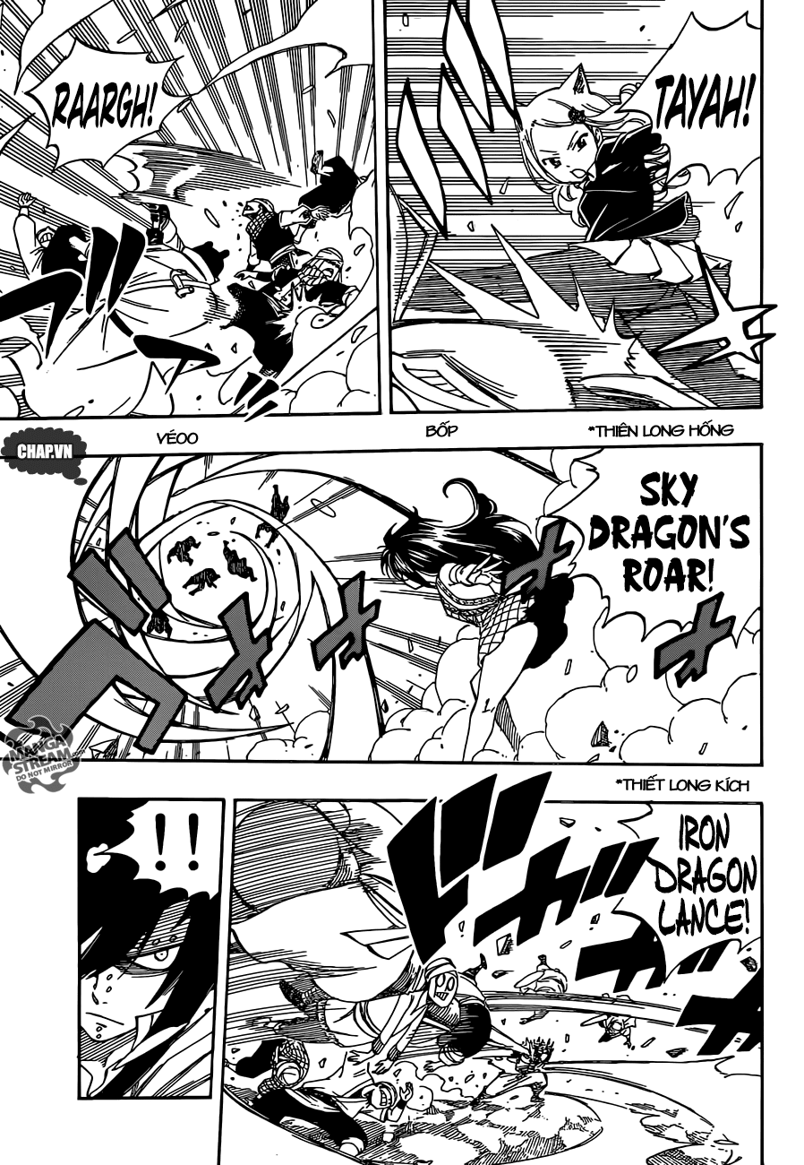 Fairy Tail Tập 456 trang 6