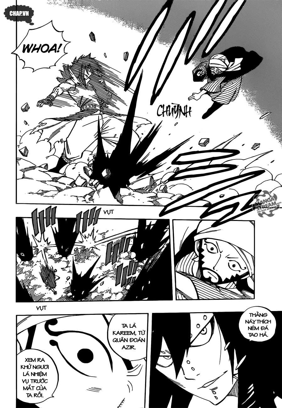 Fairy Tail Tập 456 trang 7