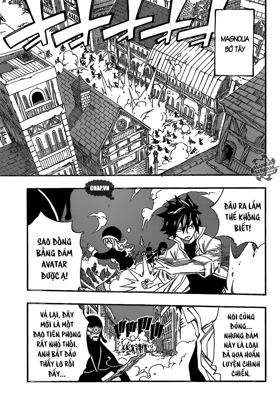Fairy Tail Tập 456 trang 8