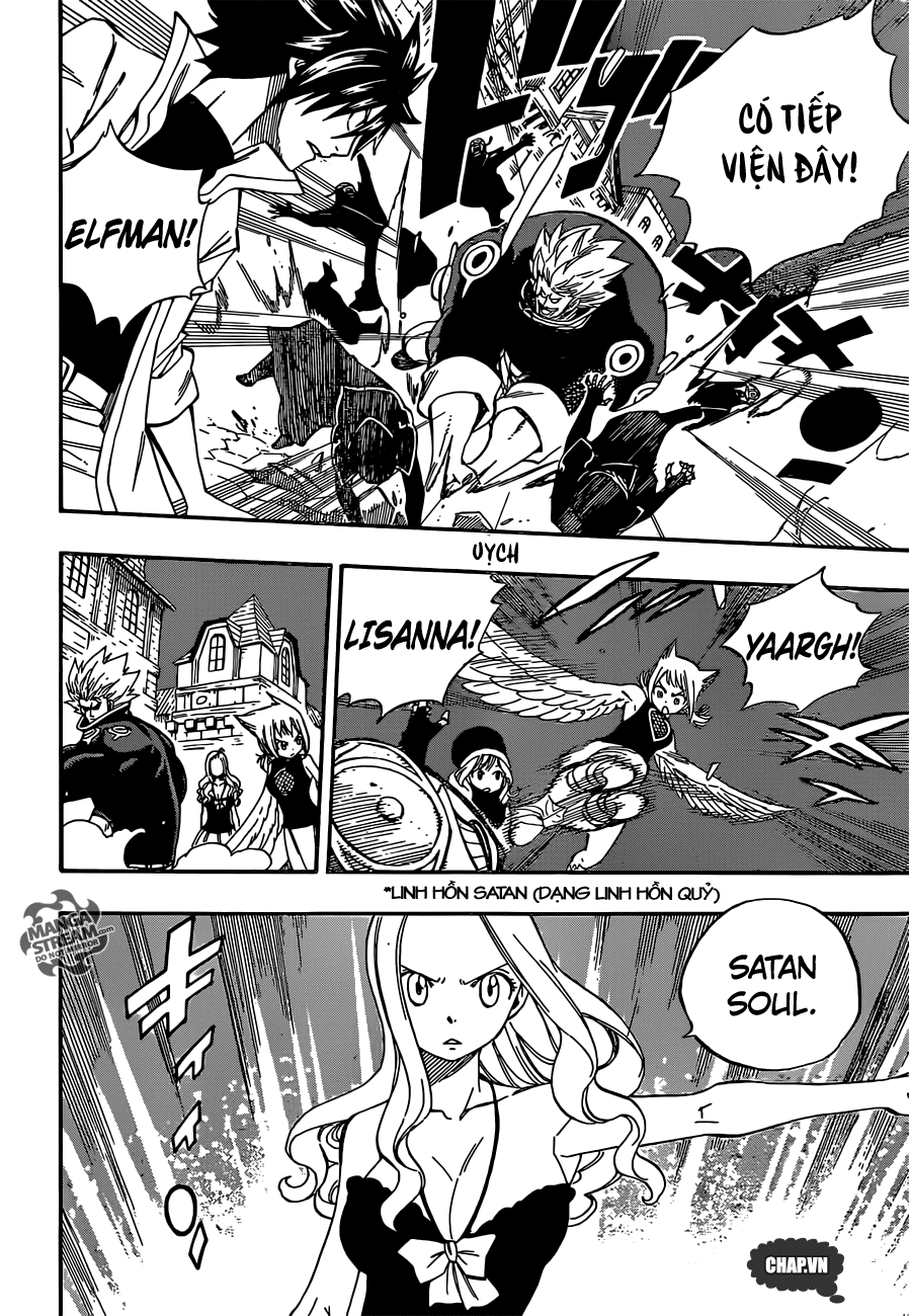 Fairy Tail Tập 456 trang 9
