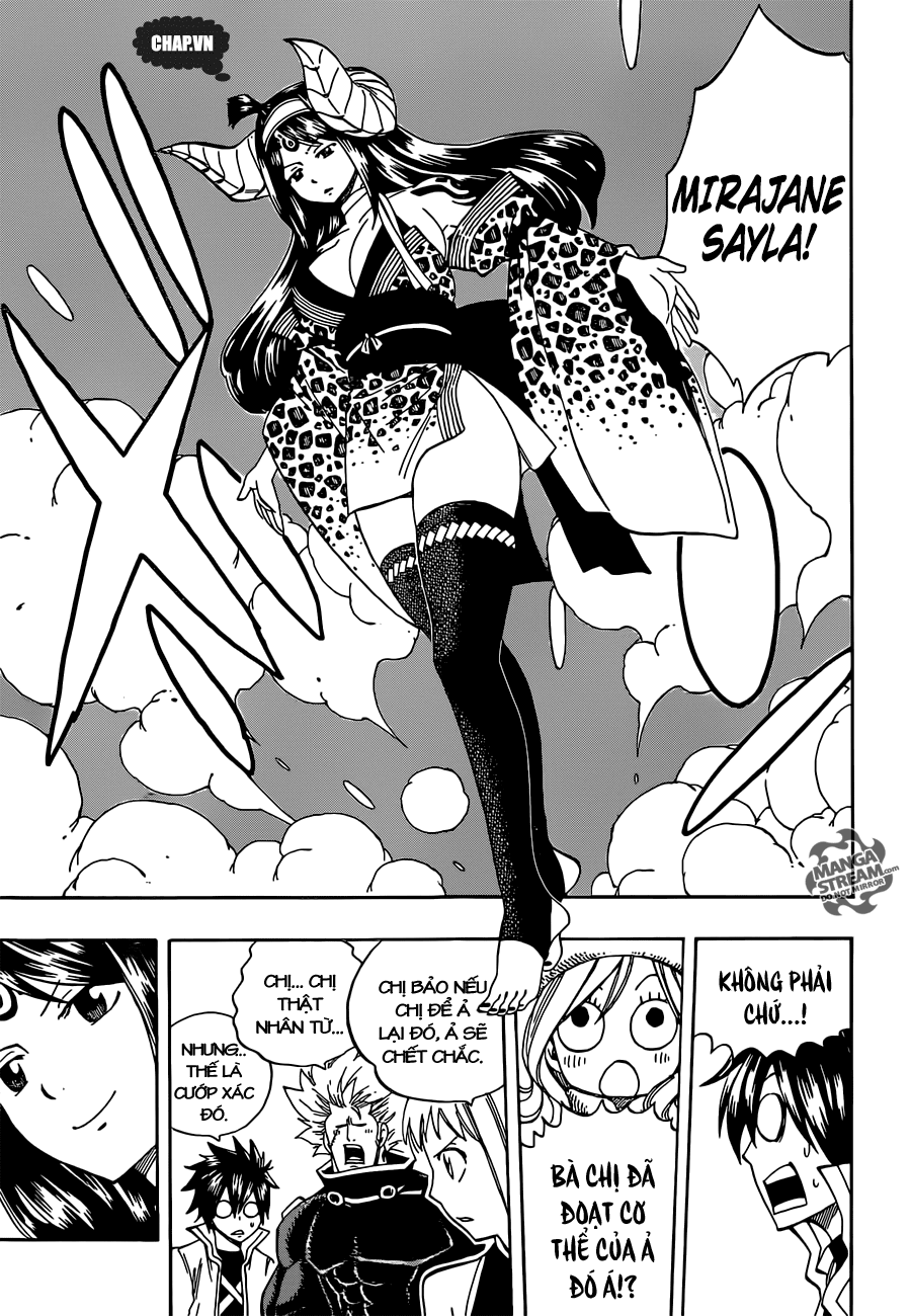 Fairy Tail Tập 456 trang 10