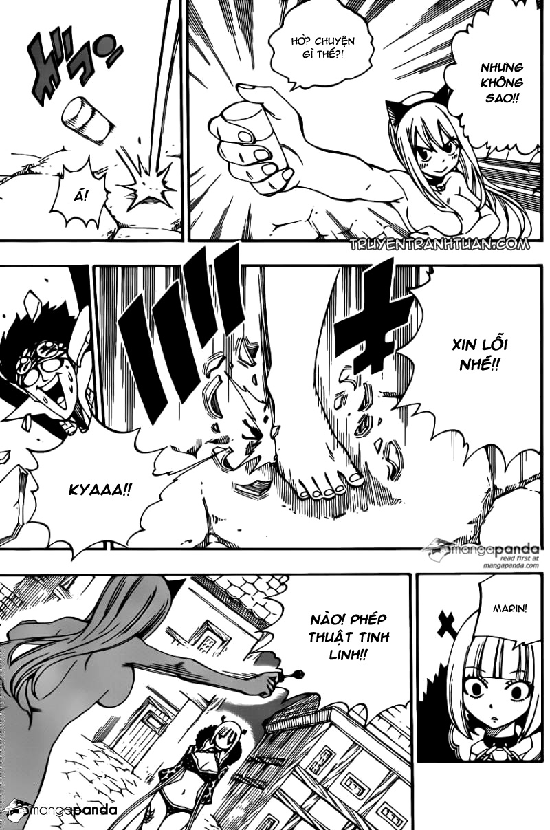 Fairy Tail Tập 457 trang 12