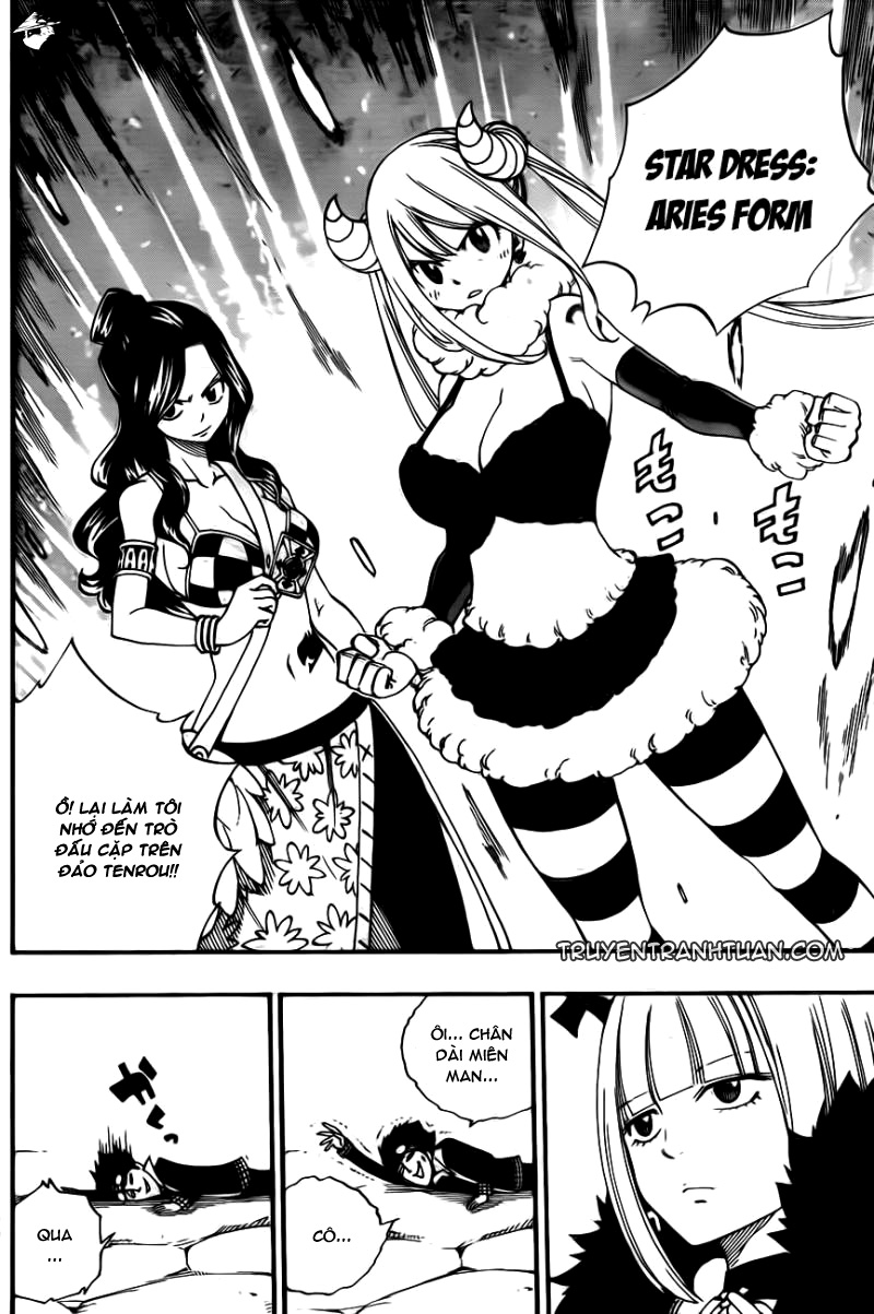 Fairy Tail Tập 457 trang 13