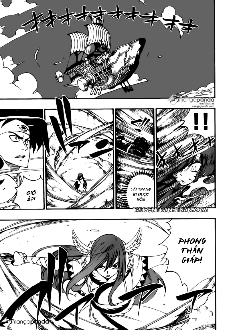 Fairy Tail Tập 457 trang 14