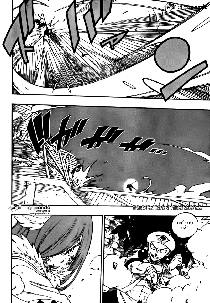 Fairy Tail Tập 457 trang 15