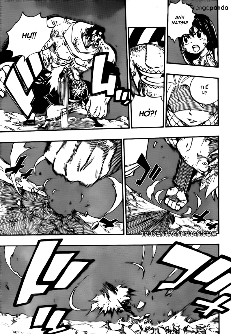 Fairy Tail Tập 457 trang 18