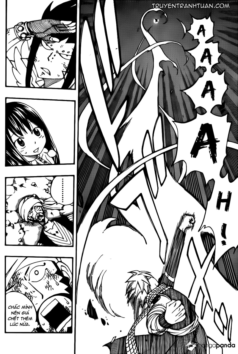 Fairy Tail Tập 457 trang 19