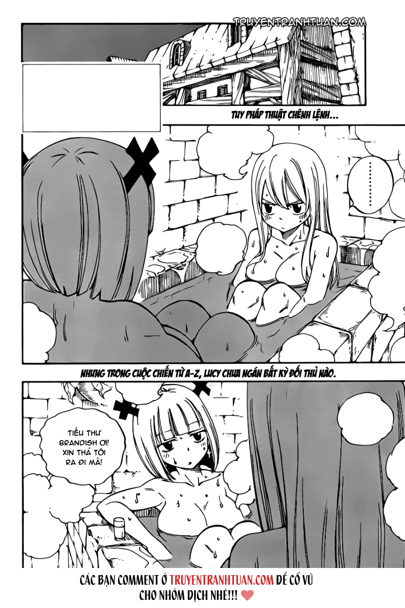 Fairy Tail Tập 457 trang 3